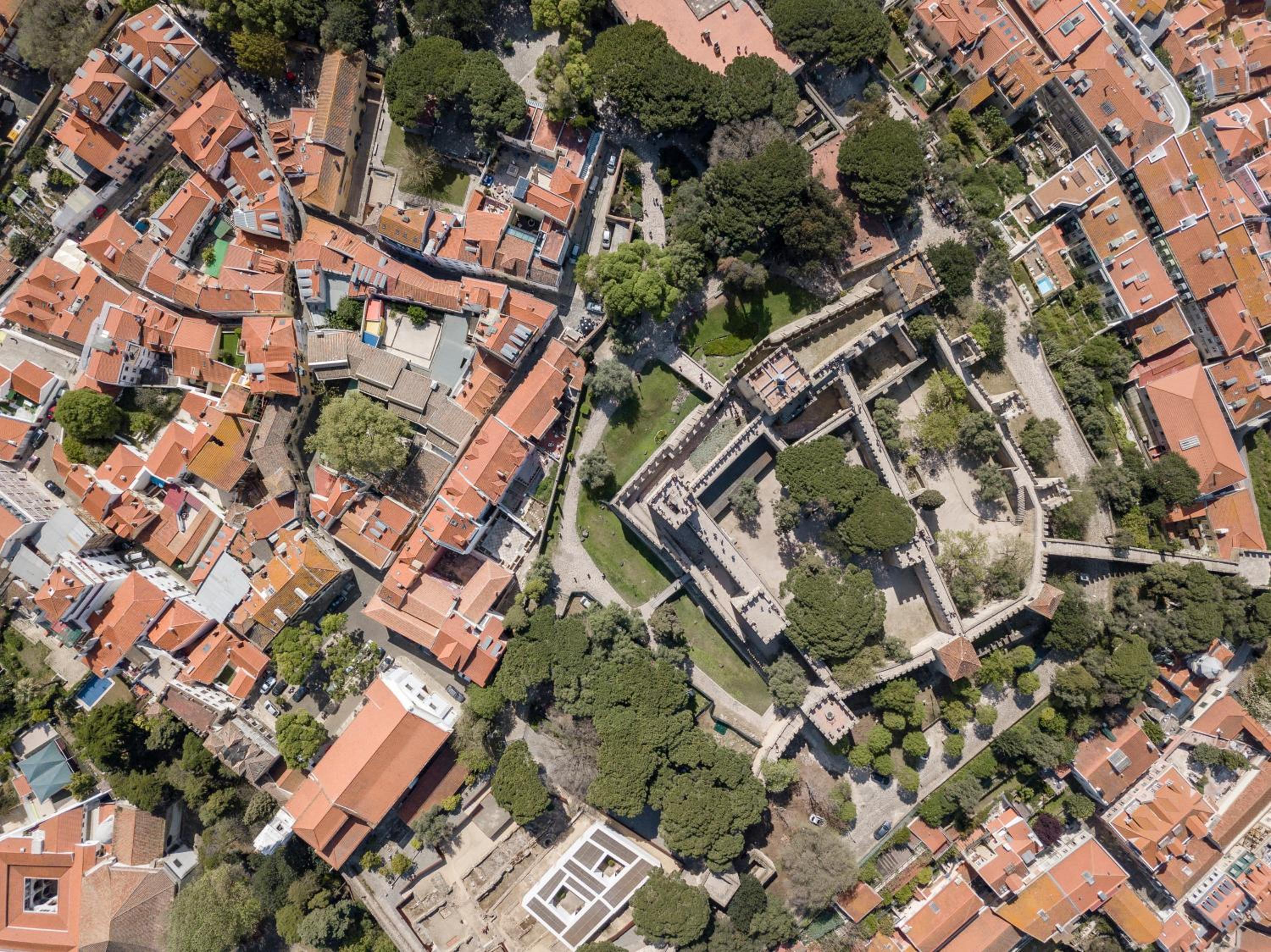 Castle Inn Lisbon Apartments