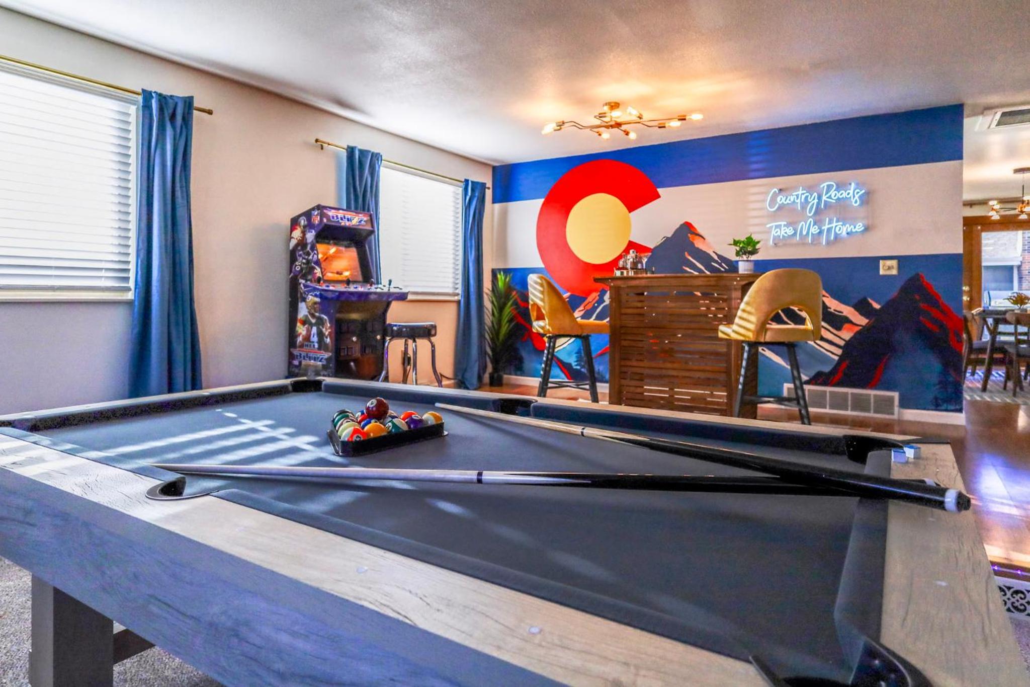 activities & amenities
