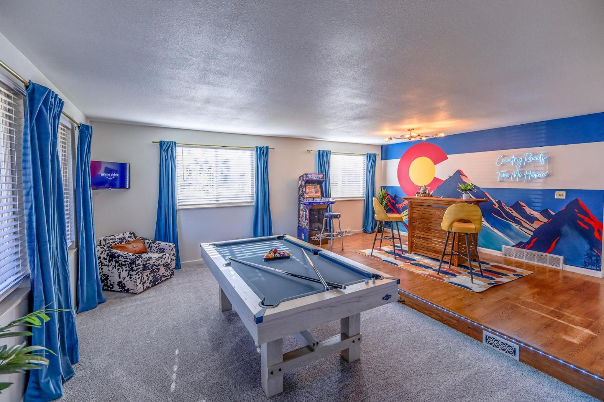 activities & amenities