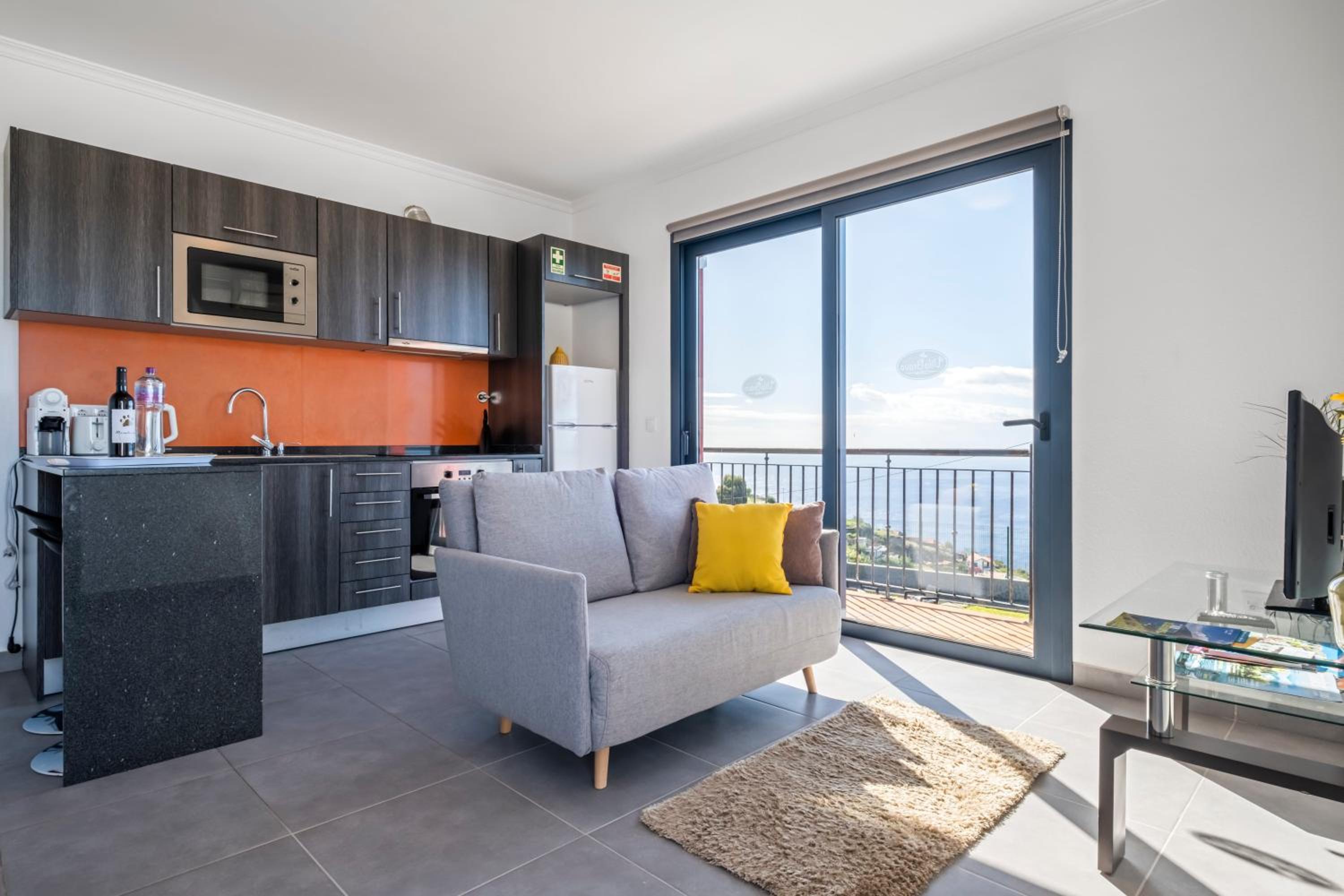 Vila Brava Cottage en Ribeira Brava