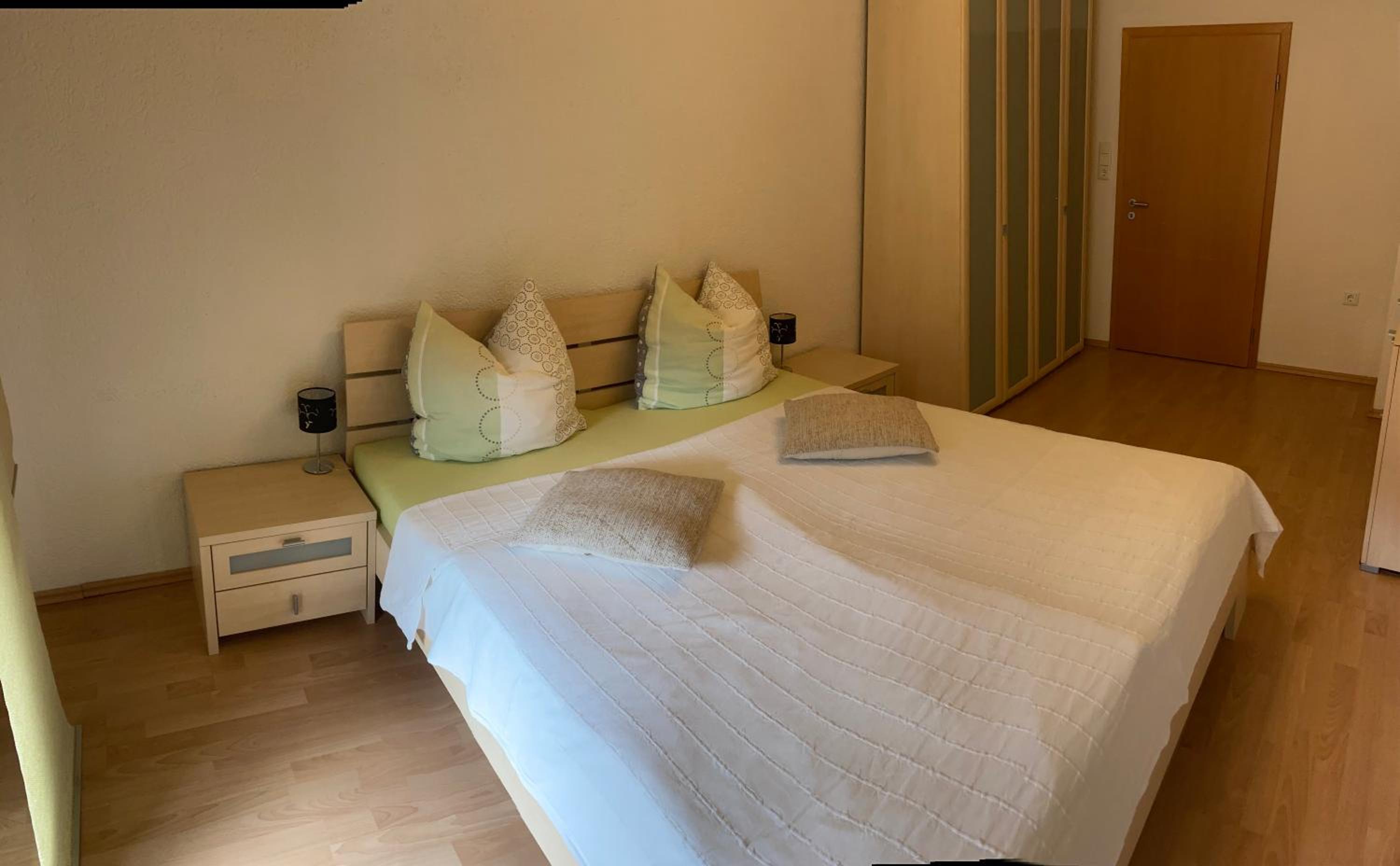 Ferienwohnung am Schloss
