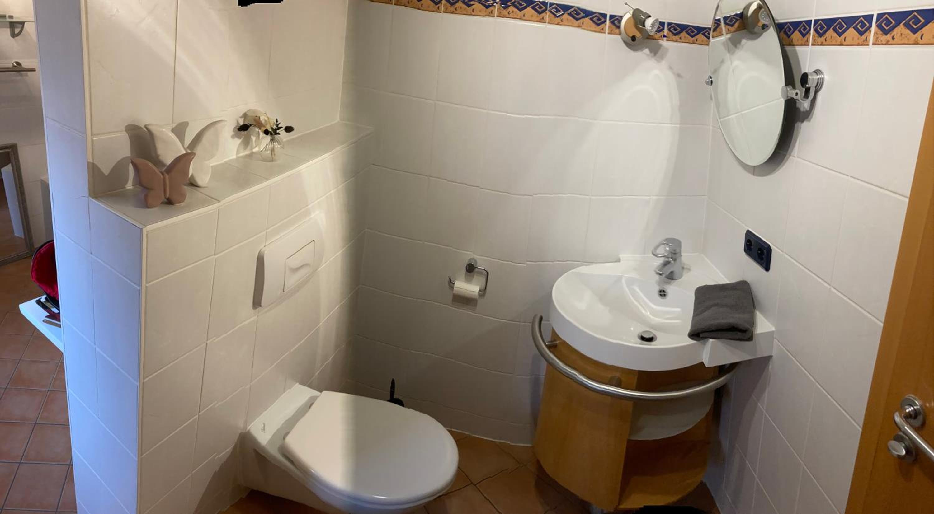 Ferienwohnung am Schloss