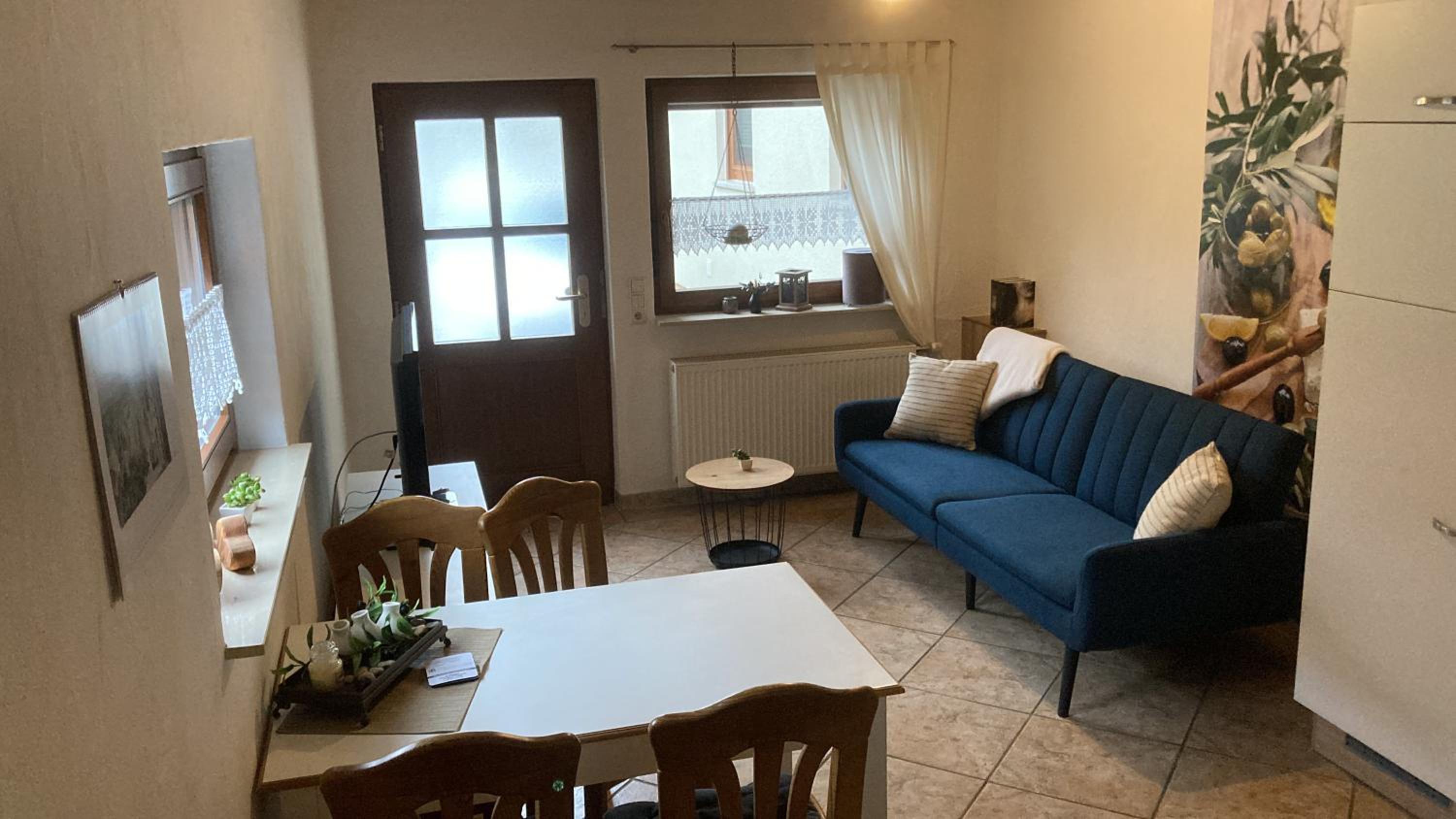 Ferienwohnung am Schloss