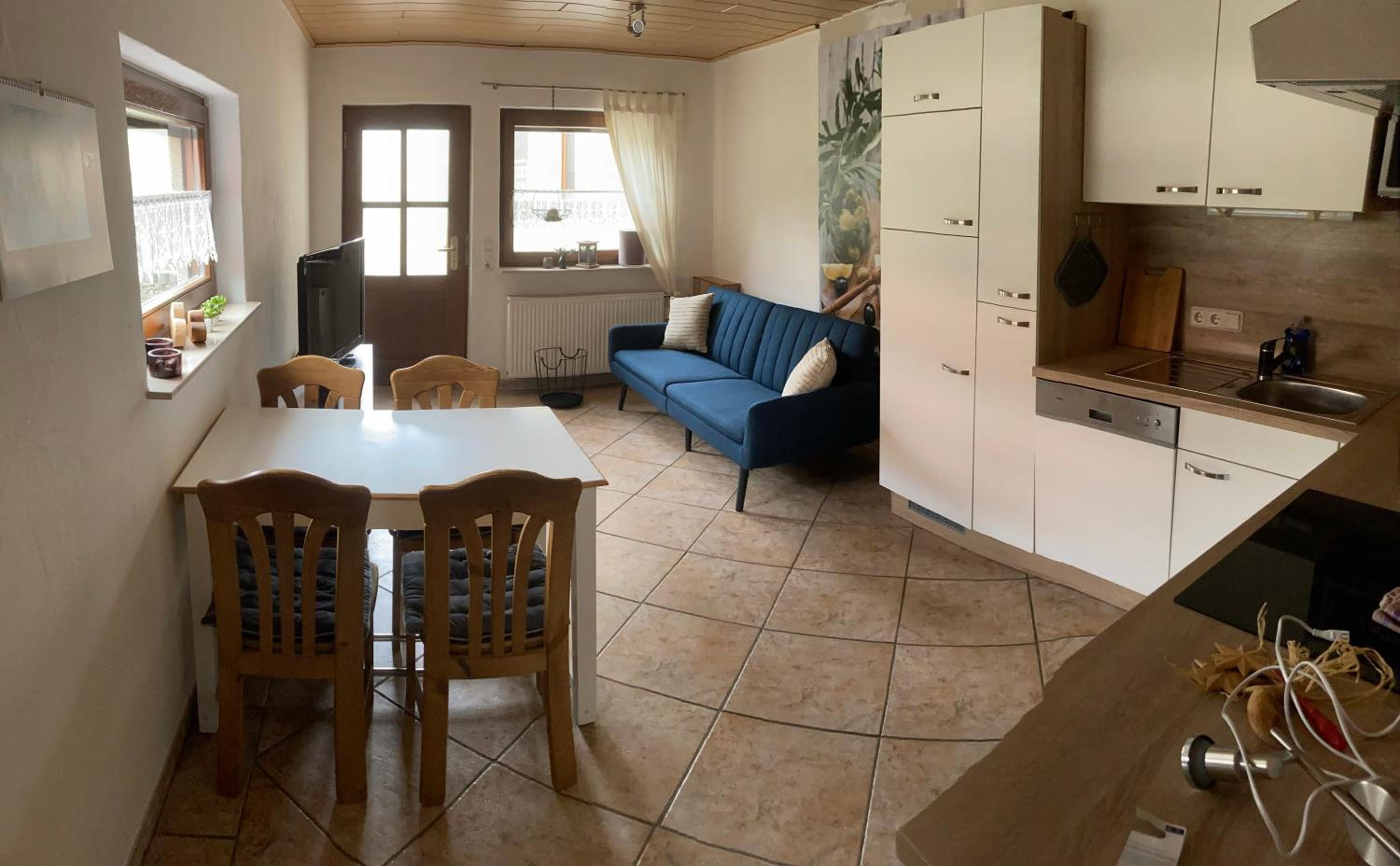 Ferienwohnung am Schloss
