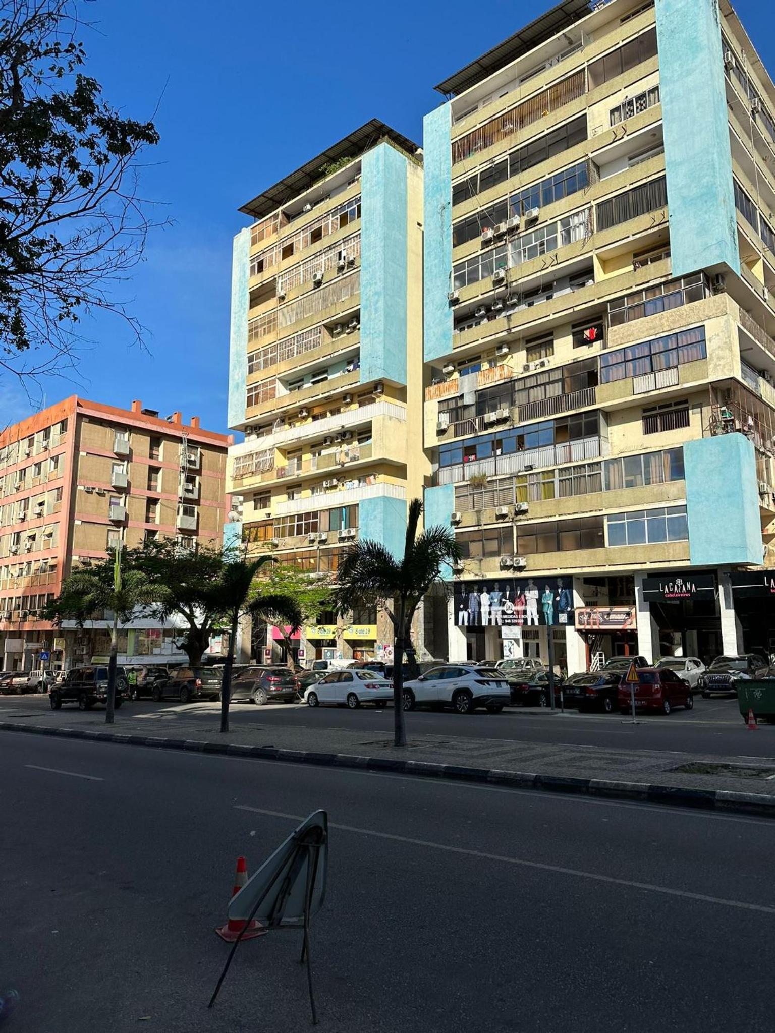 Lovely house in Luanda Centre