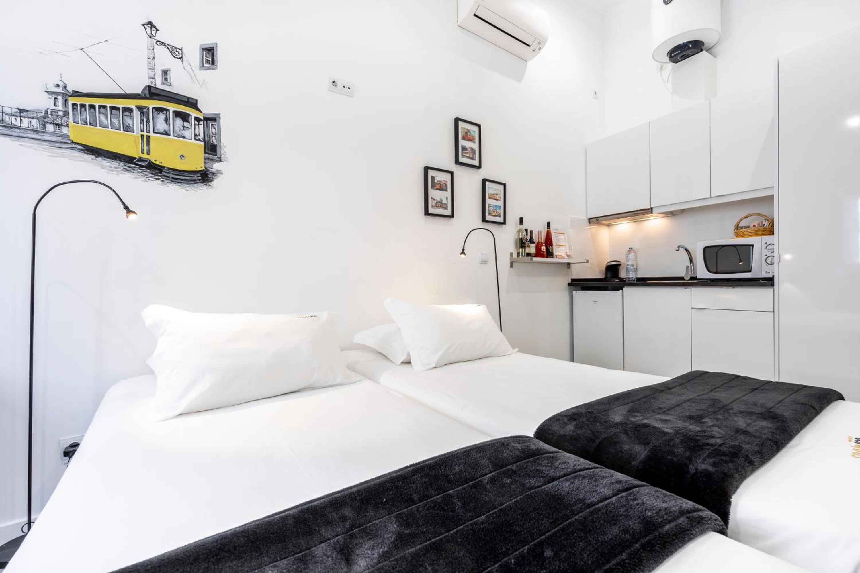 Castle Inn Lisbon Apartments
