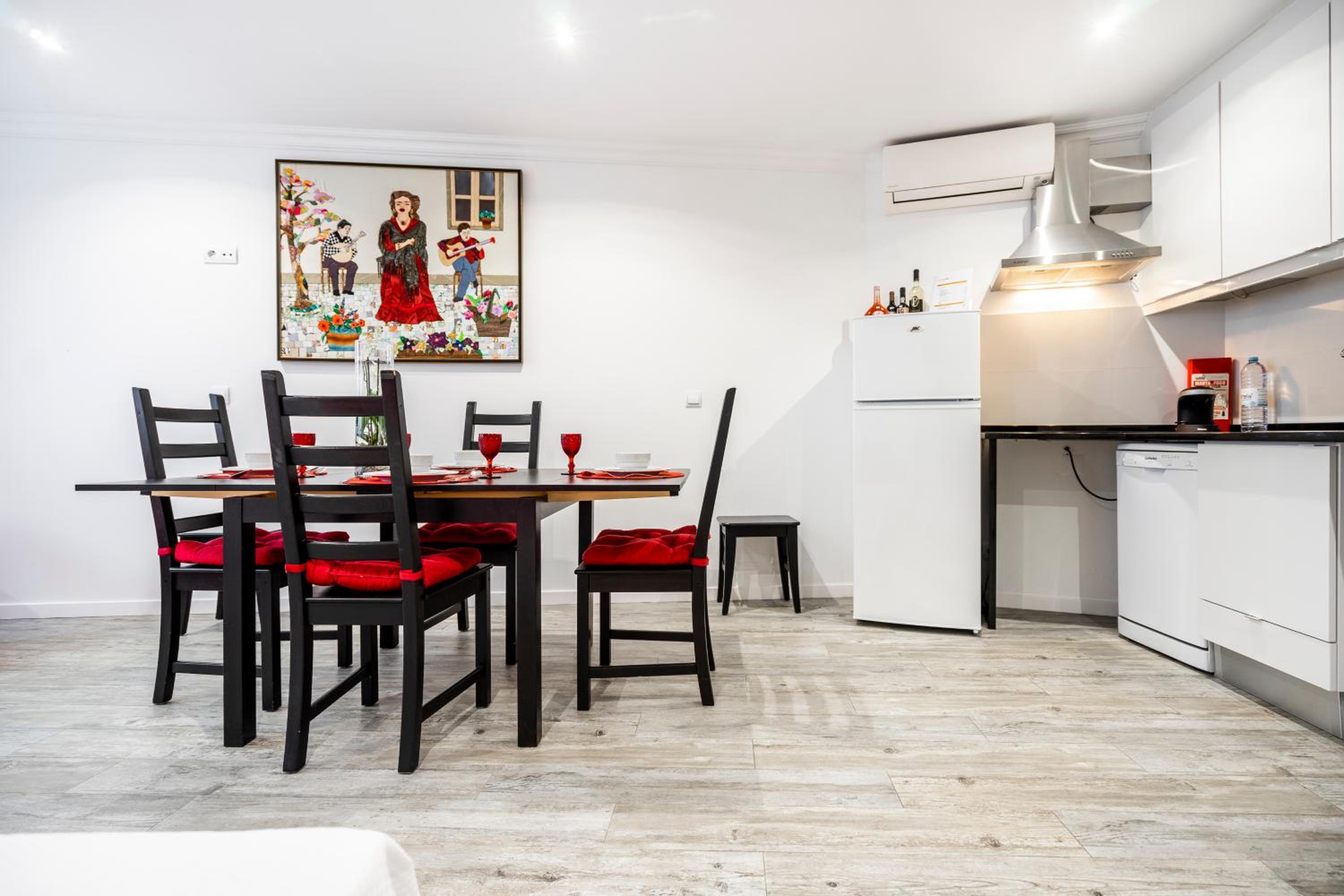 Castle Inn Lisbon Apartments