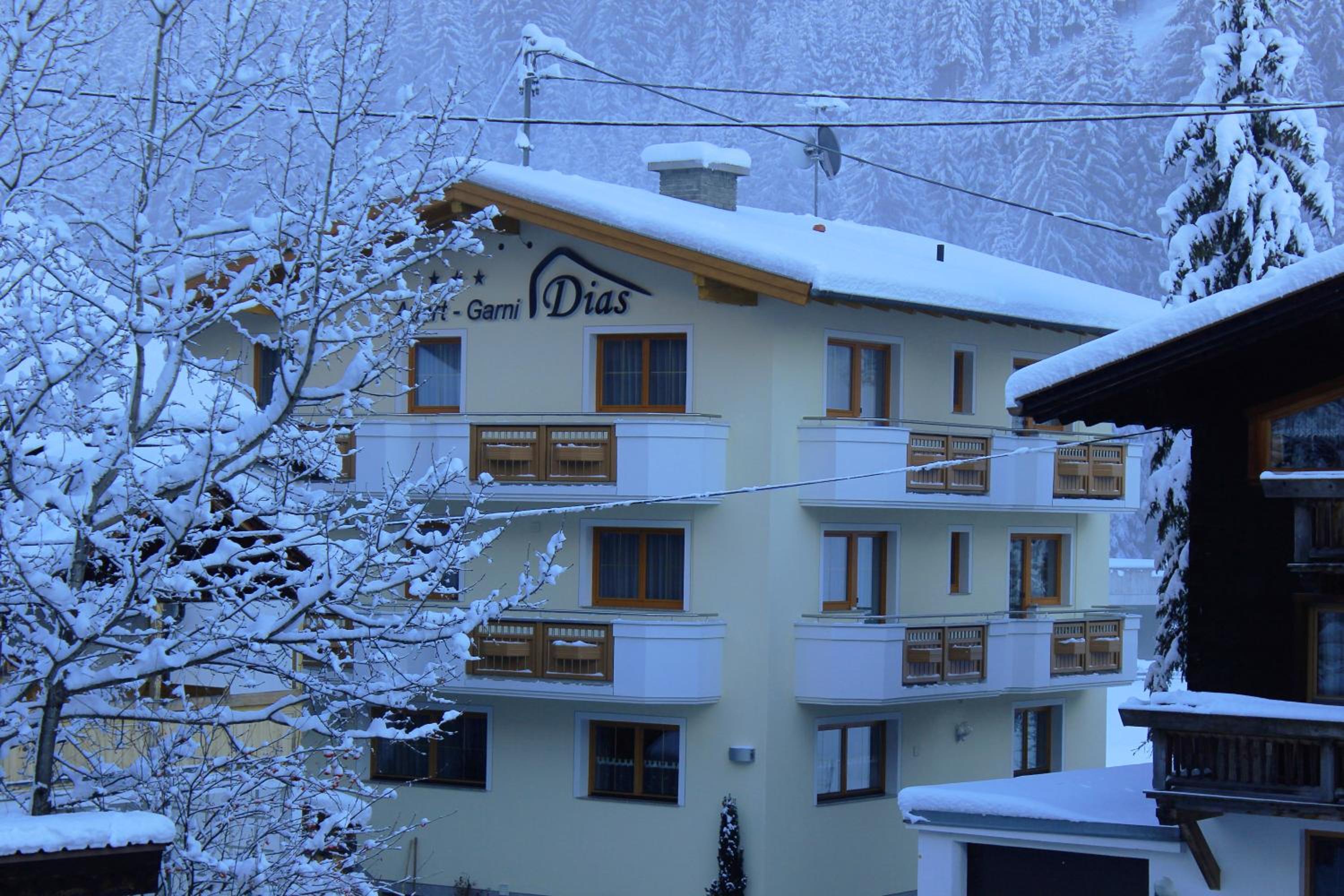 Hotel Garni DIAS