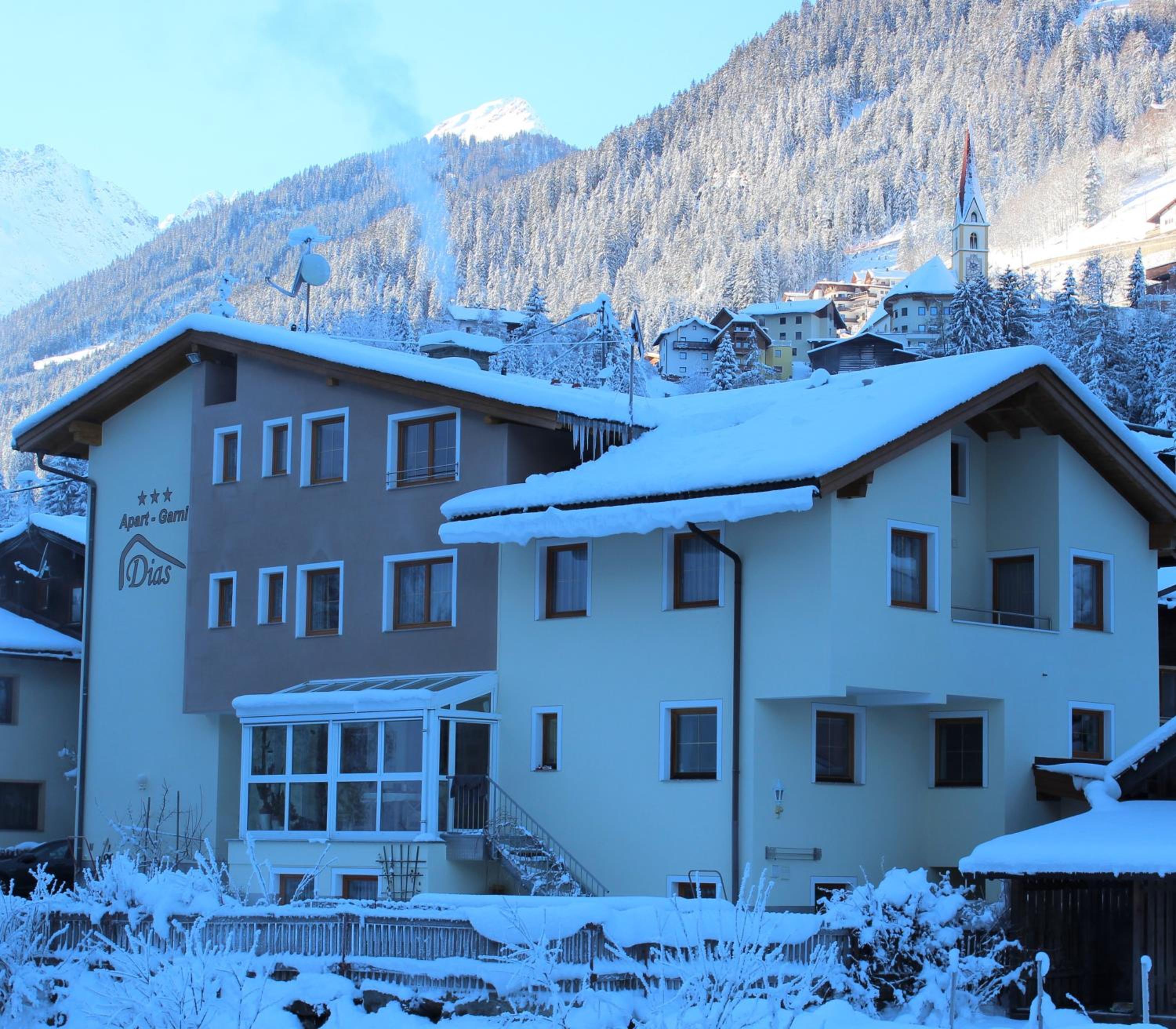 Hotel Garni DIAS