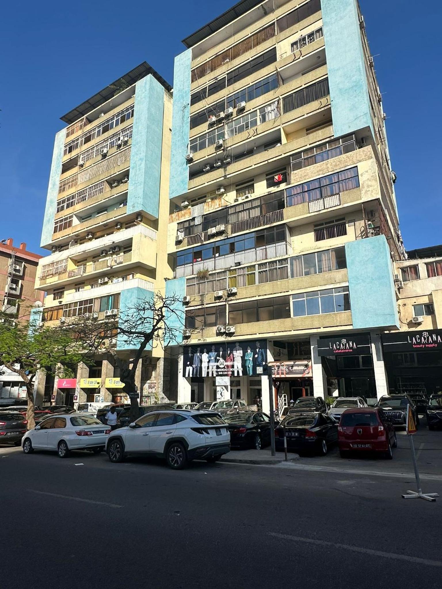 Lovely house in Luanda Centre