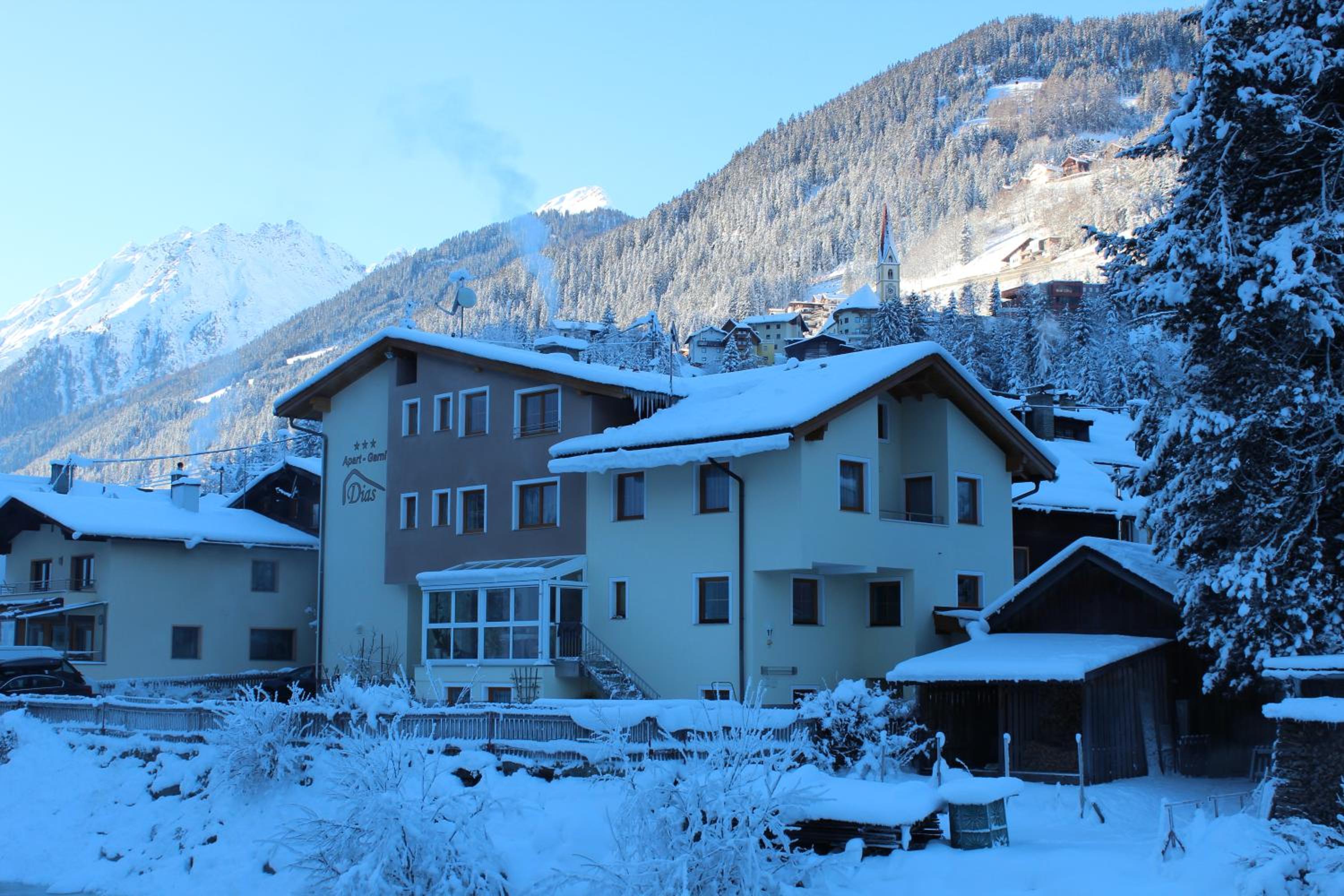 Hotel Garni DIAS