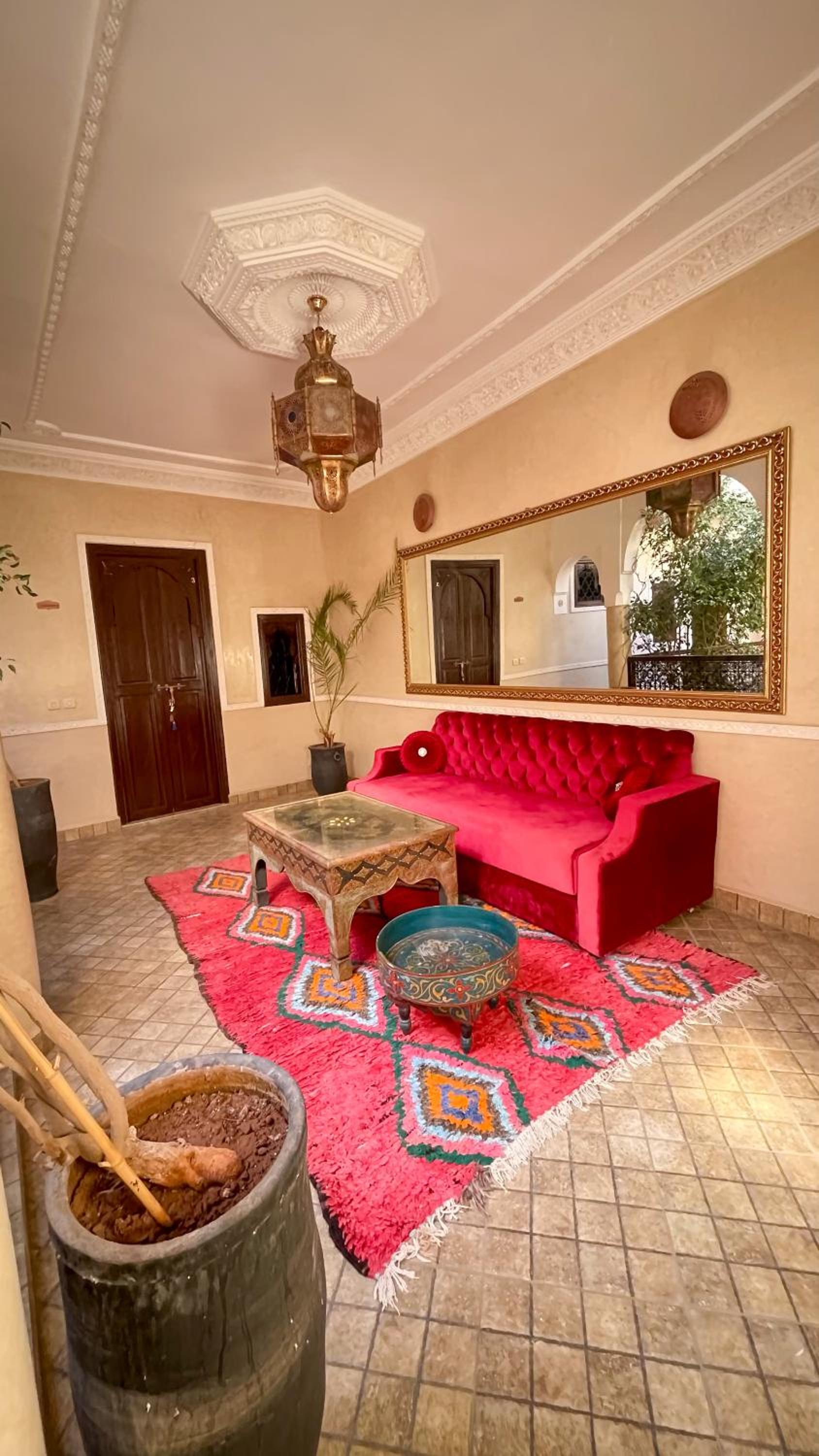 lounge