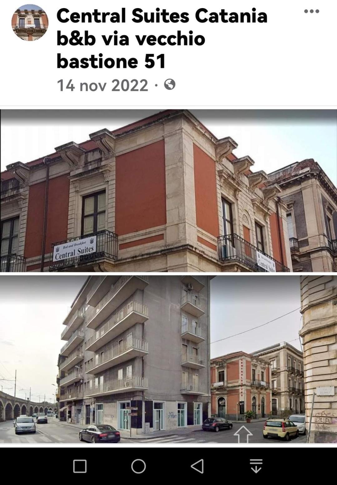 Central Suites Catania