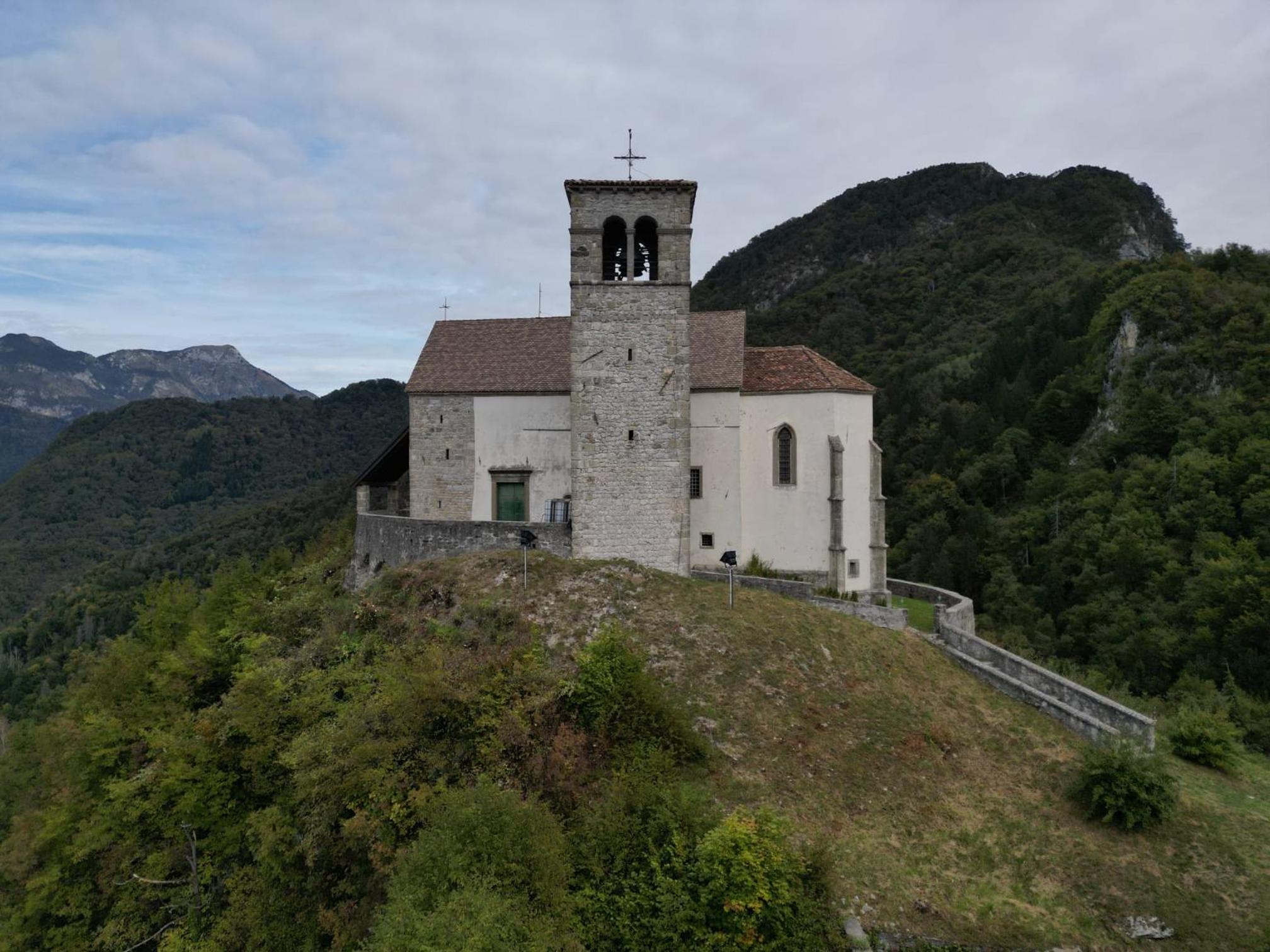 Cjase di Doro view 3