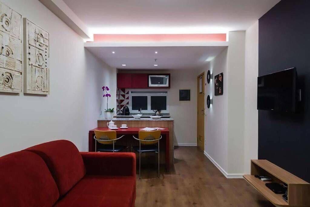 Flat Ipanema com Garagem