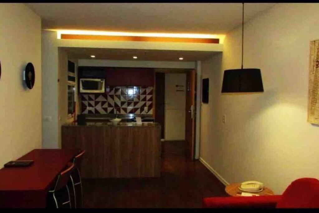 Flat Ipanema com Garagem