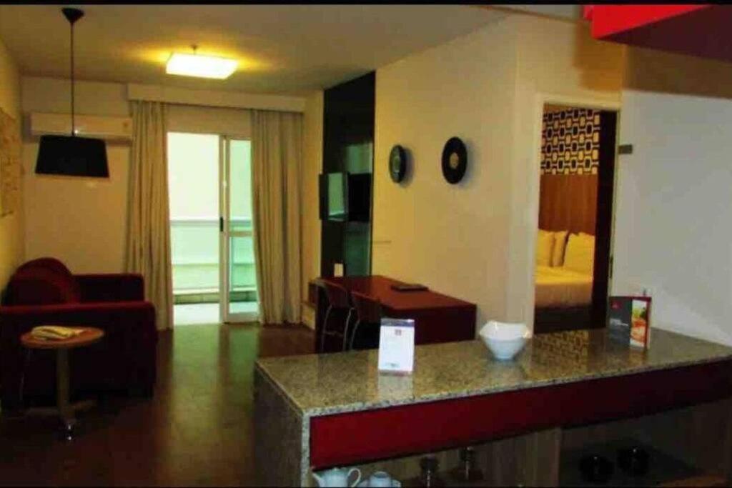 Flat Ipanema com Garagem
