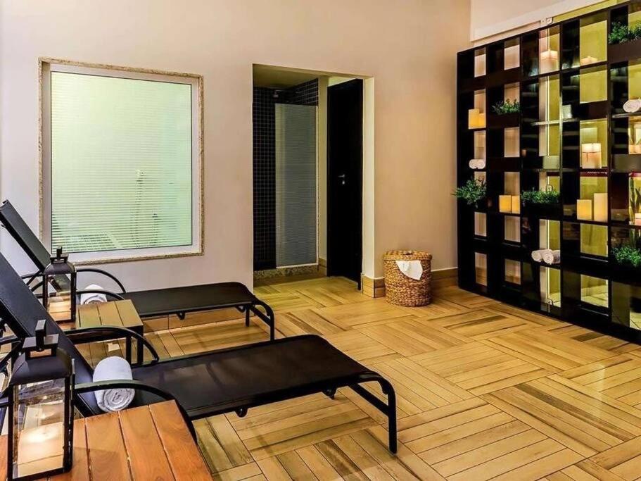 Flat Ipanema com Garagem