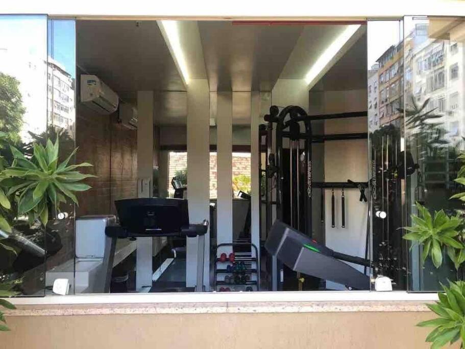 Flat Ipanema com Garagem