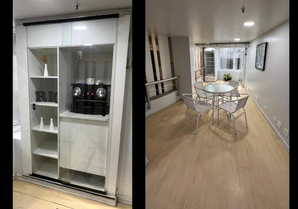 Flat Ipanema com Garagem