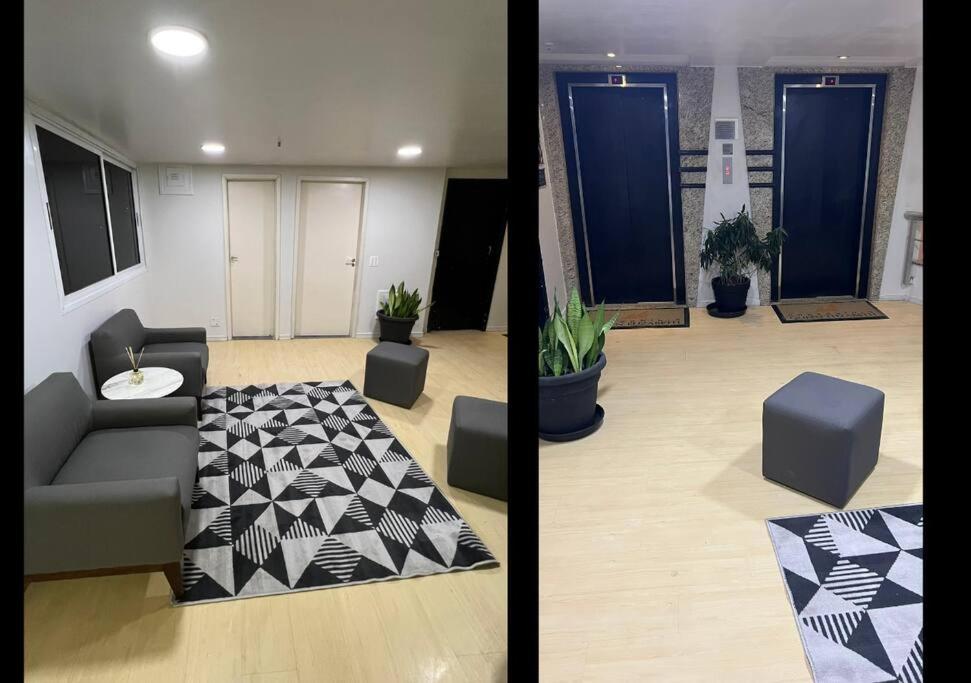 Flat Ipanema com Garagem