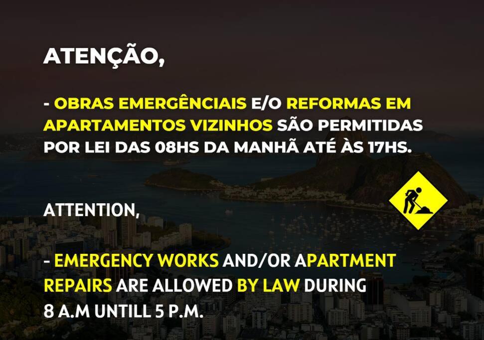 Flat Ipanema com Garagem