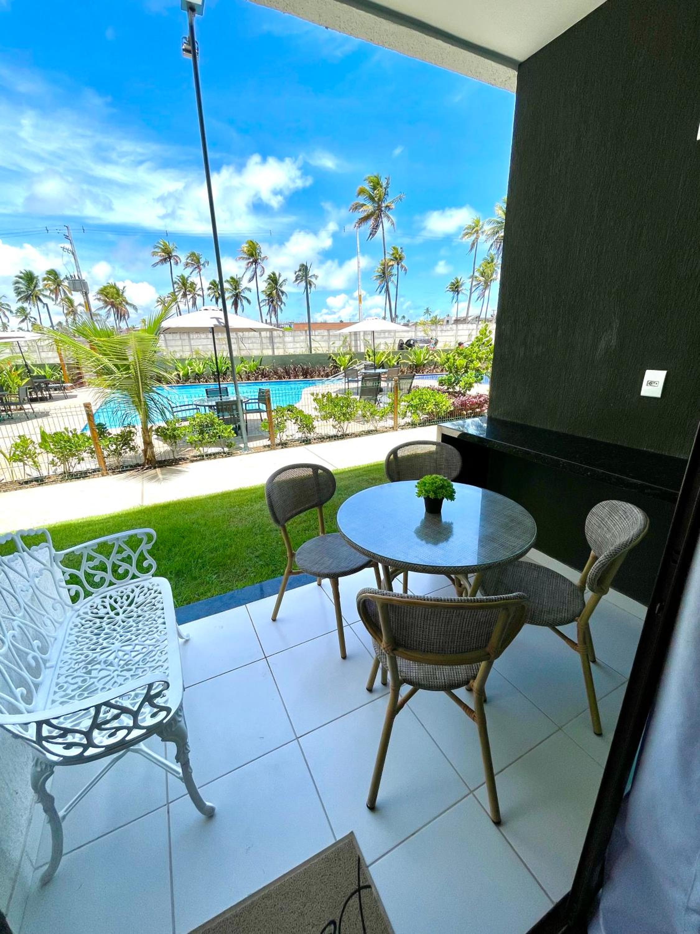 Muro Alto - Flat Completo MANA Resort