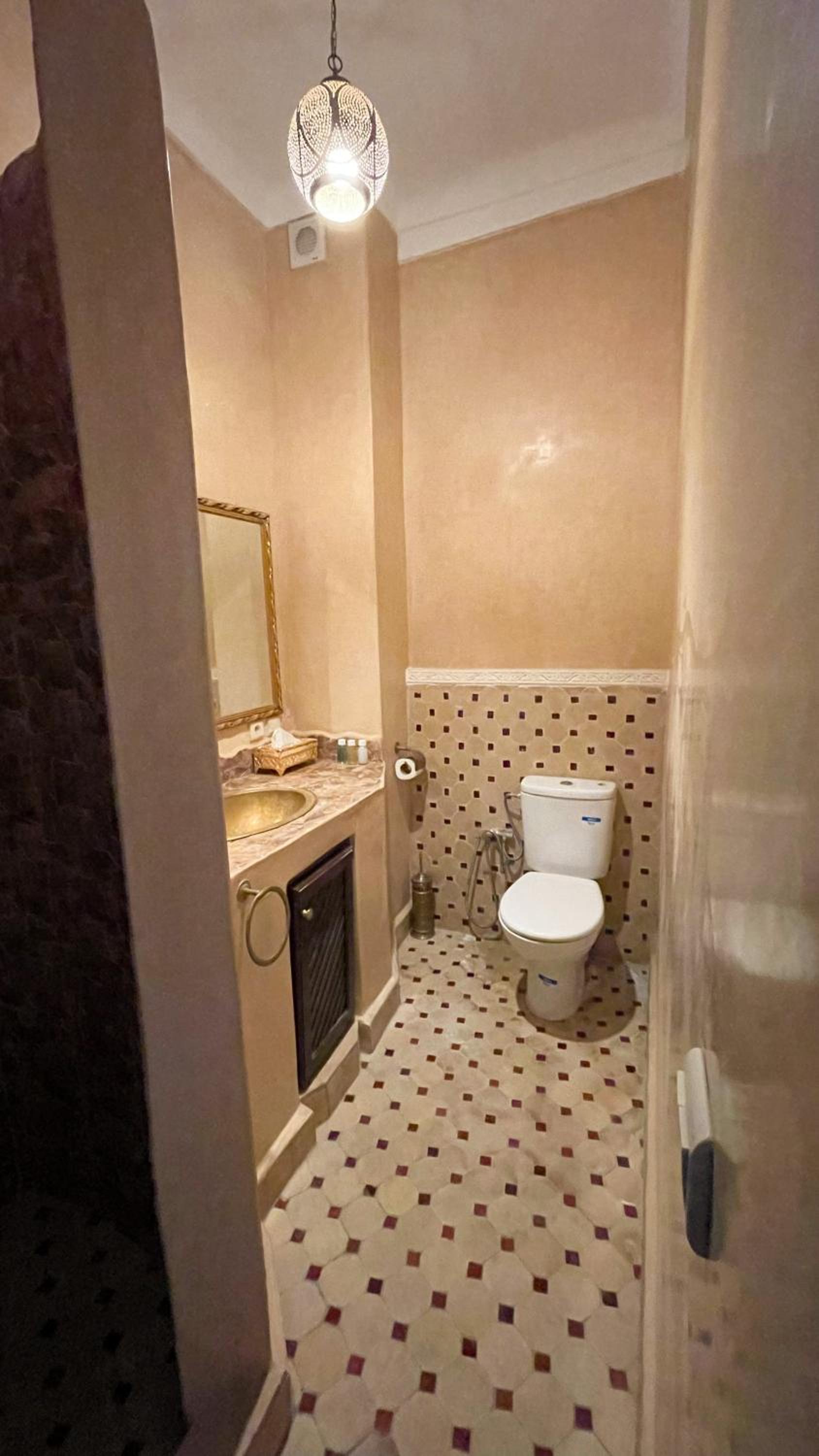 bathroom