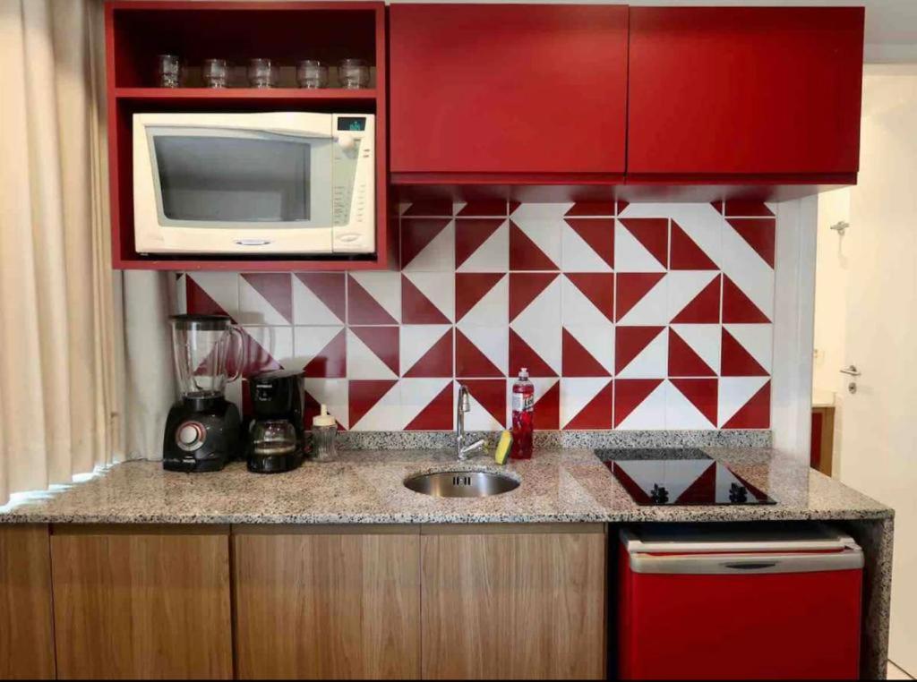 Flat Ipanema com Garagem