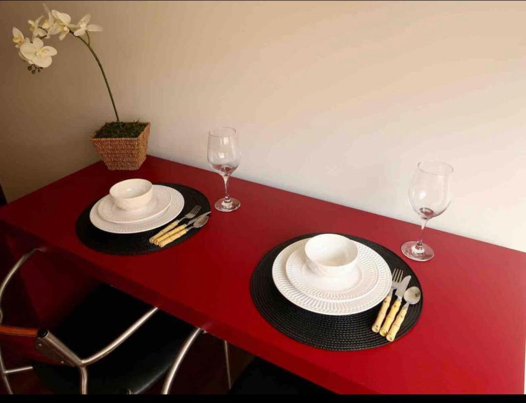 Flat Ipanema com Garagem