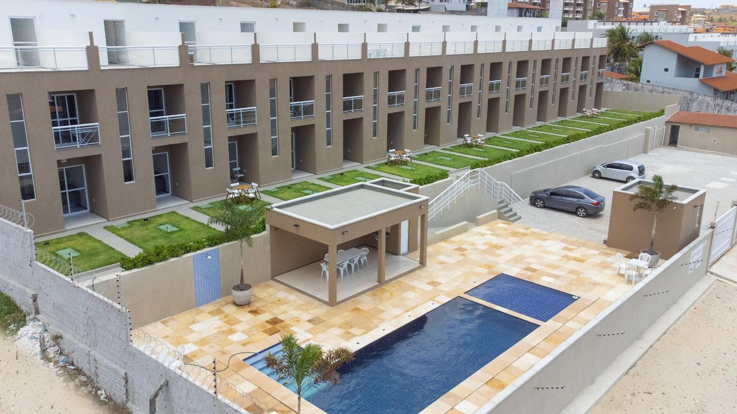Beach Townhouses #C13 - Apartment by Carpediem