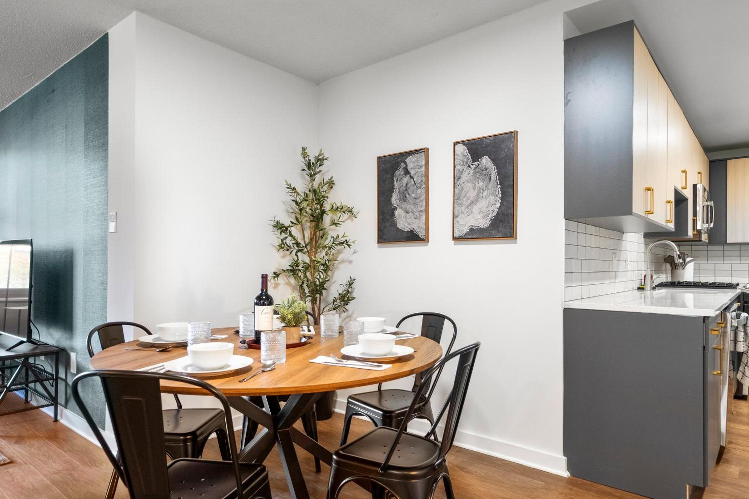 CozyRetreat Sleeps 6 FreeParking DC Airport Metro