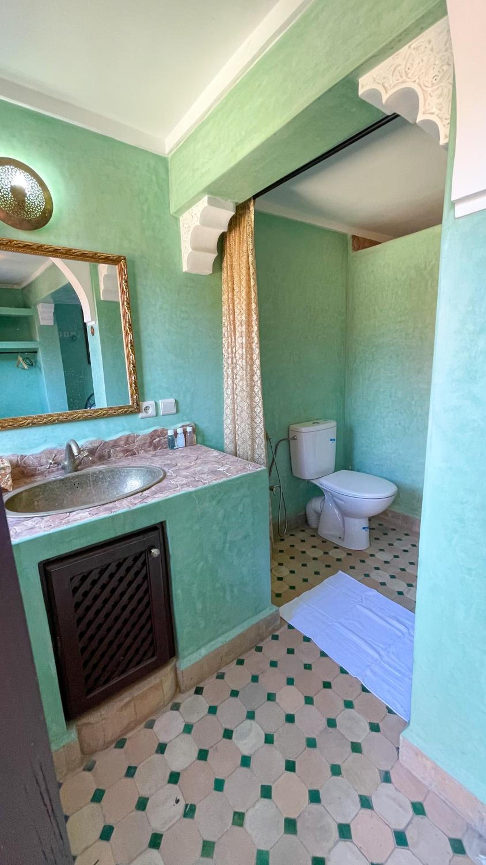 bathroom