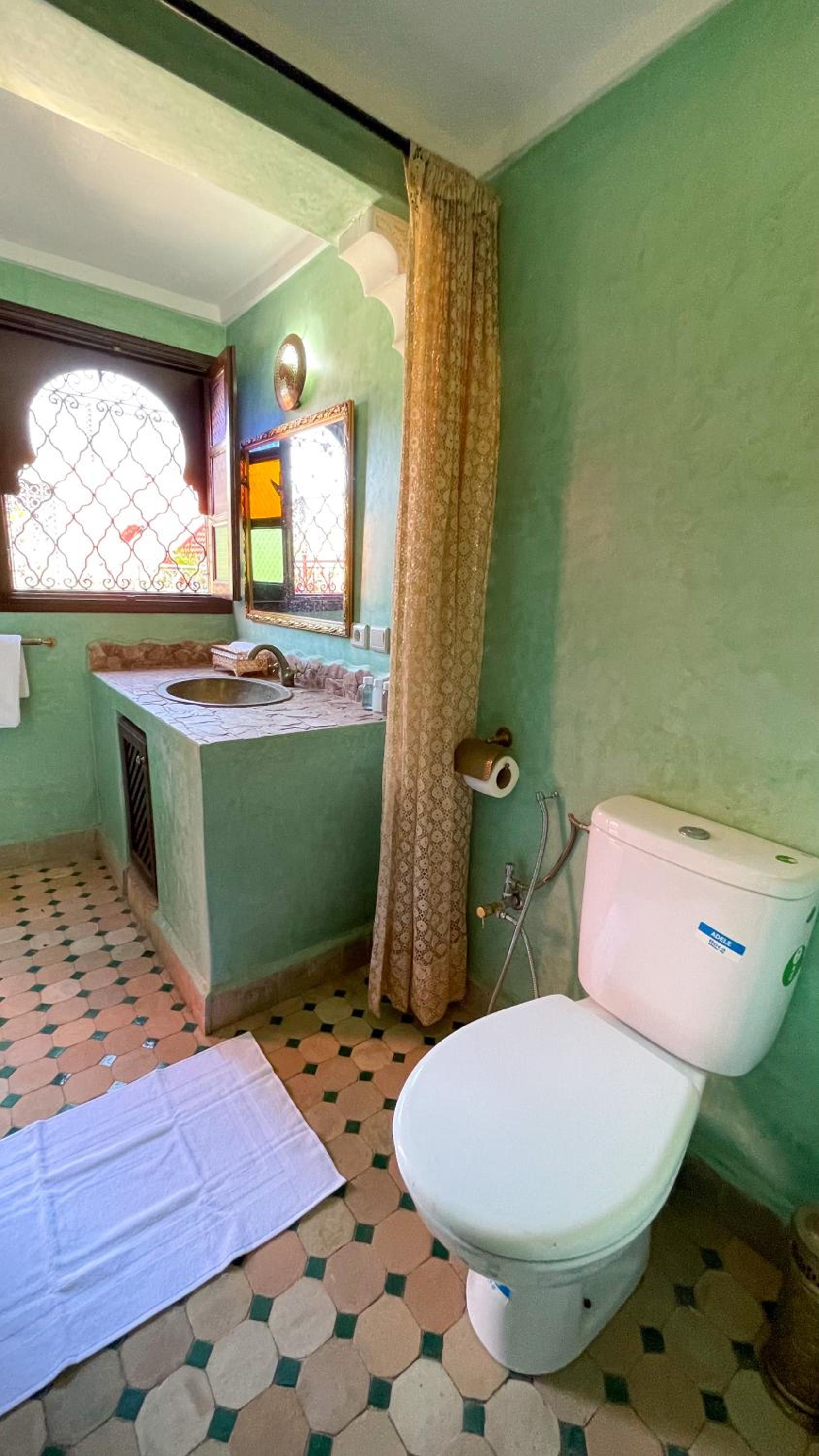 bathroom