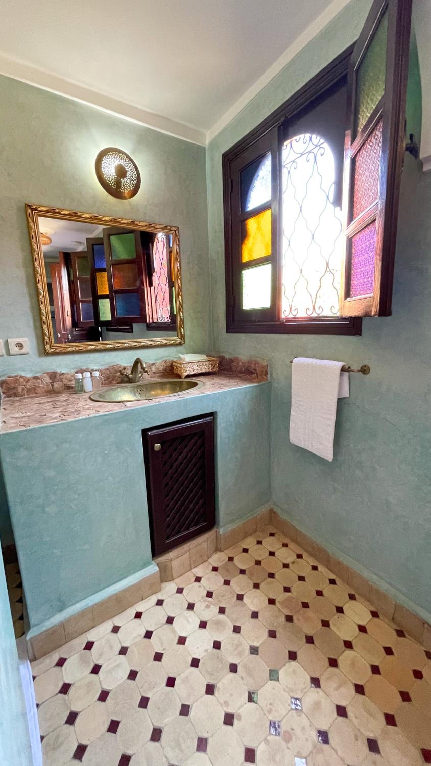 bathroom