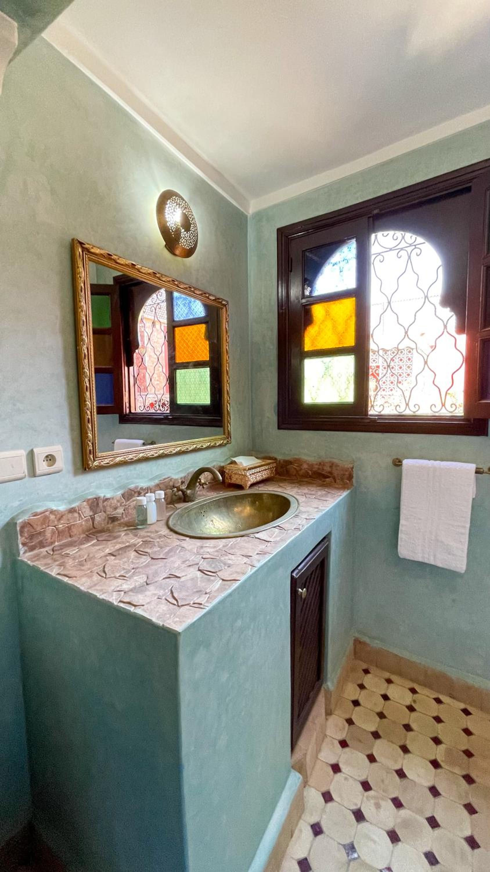 bathroom