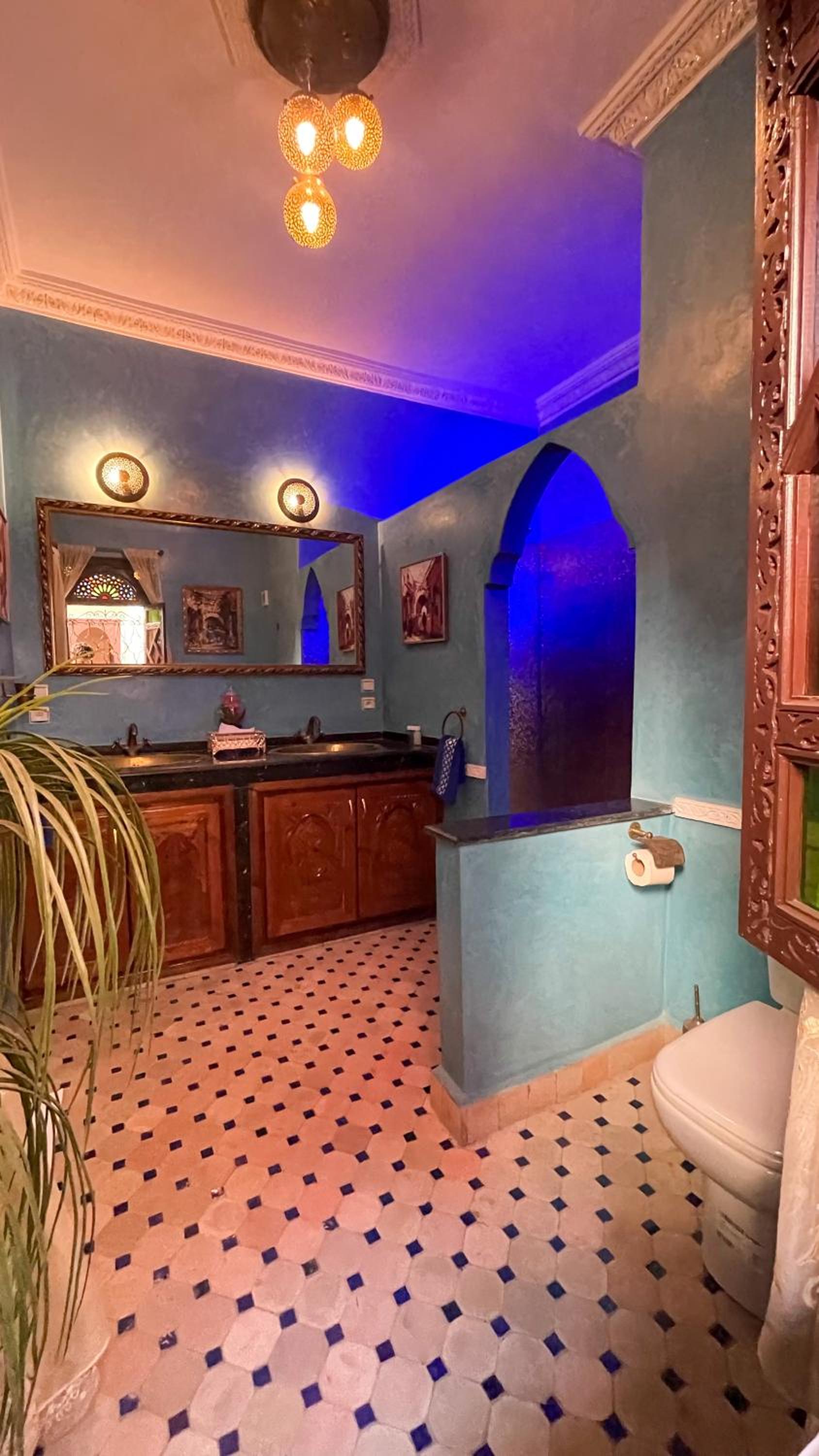 bathroom