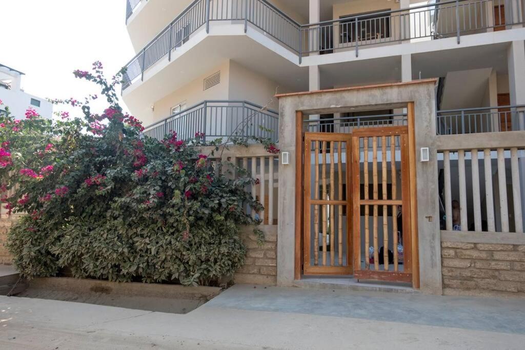 Mancora Beach Apartment-Las Pocitas