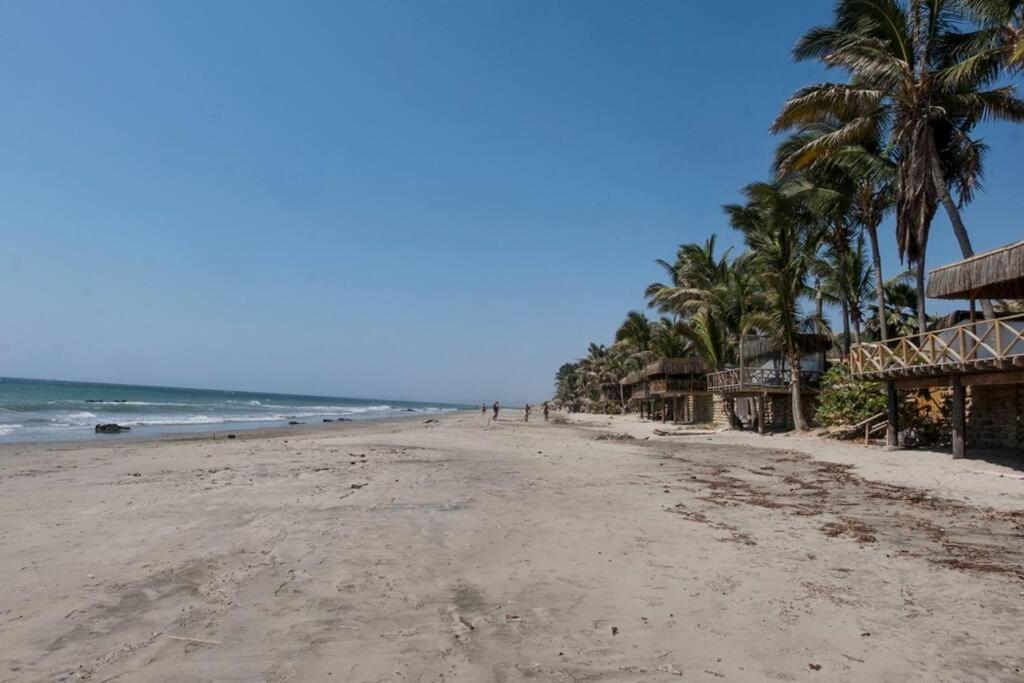 Mancora Beach Apartment-Las Pocitas