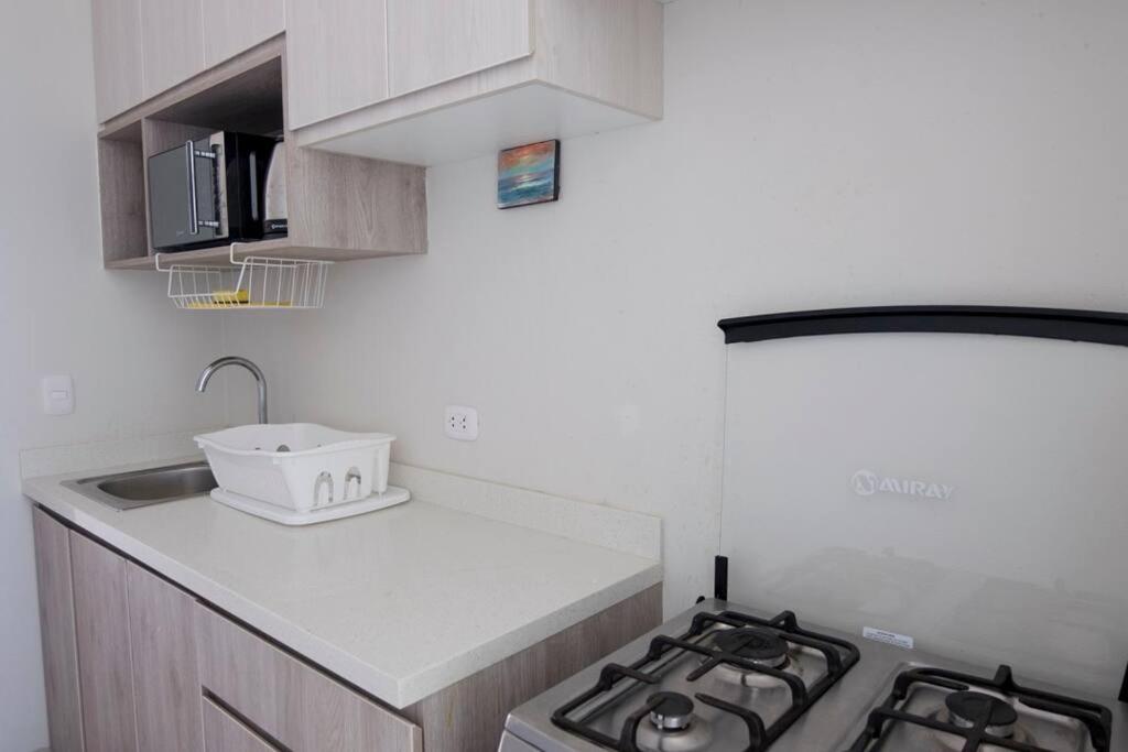 Mancora Beach Apartment-Las Pocitas