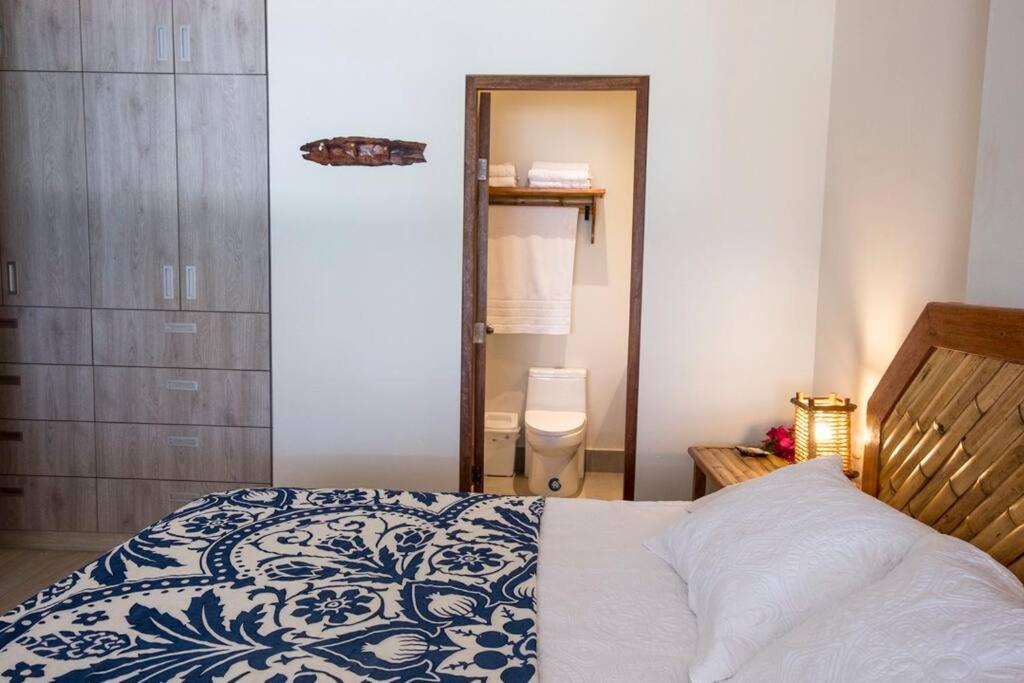 Mancora Beach Apartment-Las Pocitas