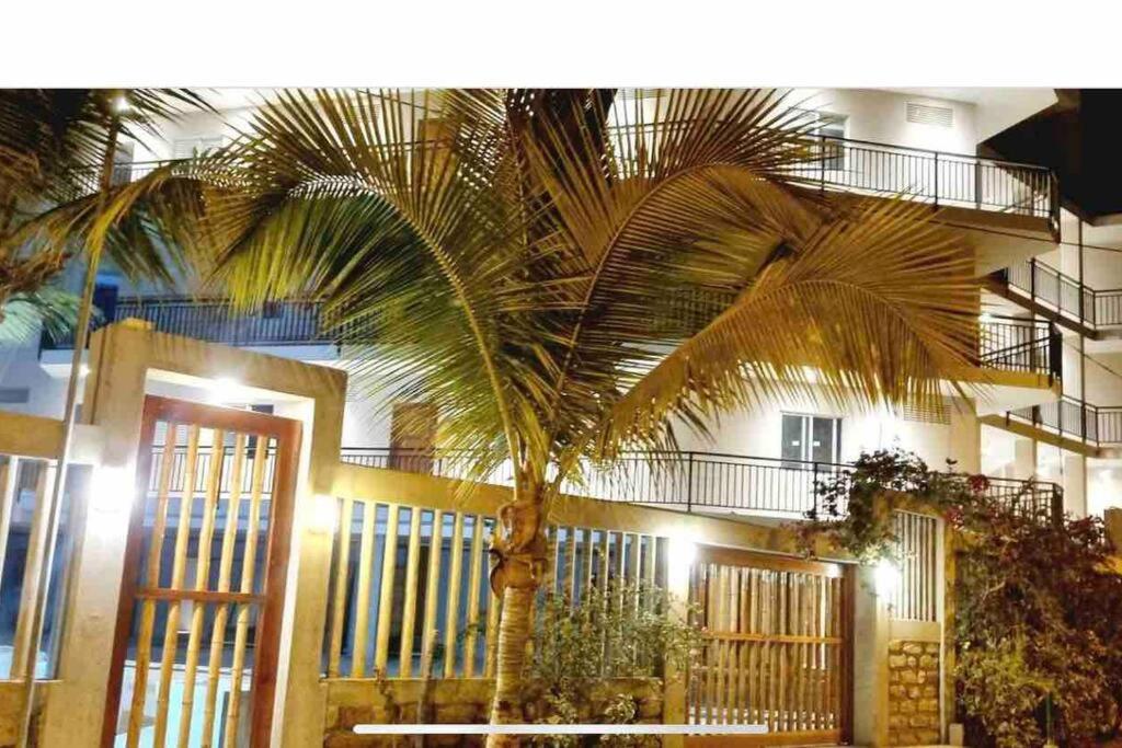 Mancora Beach Apartment-Las Pocitas