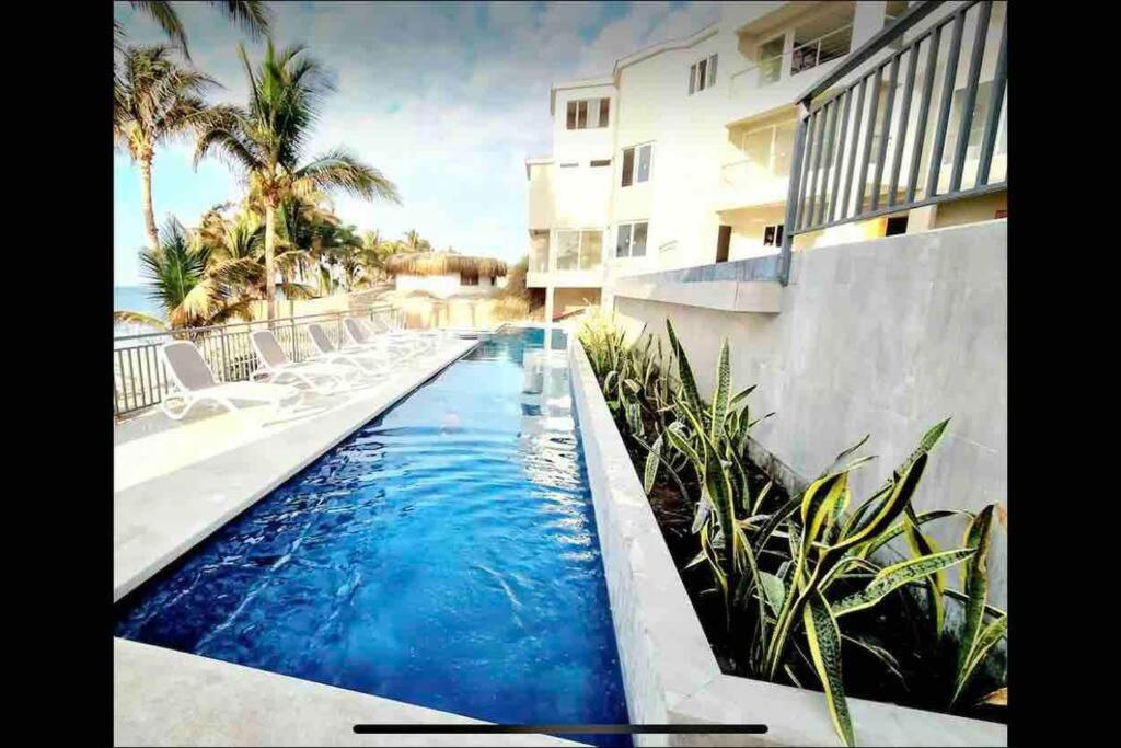 Mancora Beach Apartment-Las Pocitas