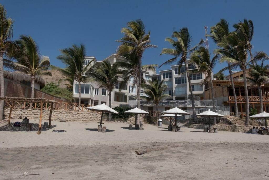 Mancora Beach Apartment-Las Pocitas