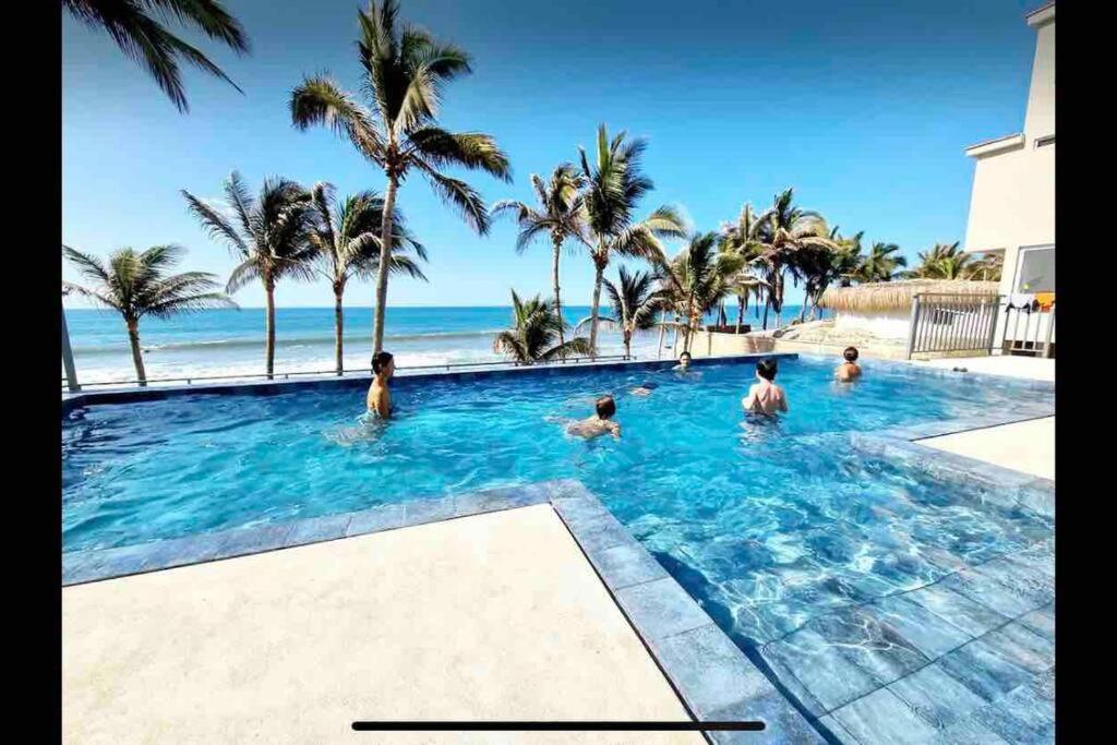 Mancora Beach Apartment-Las Pocitas