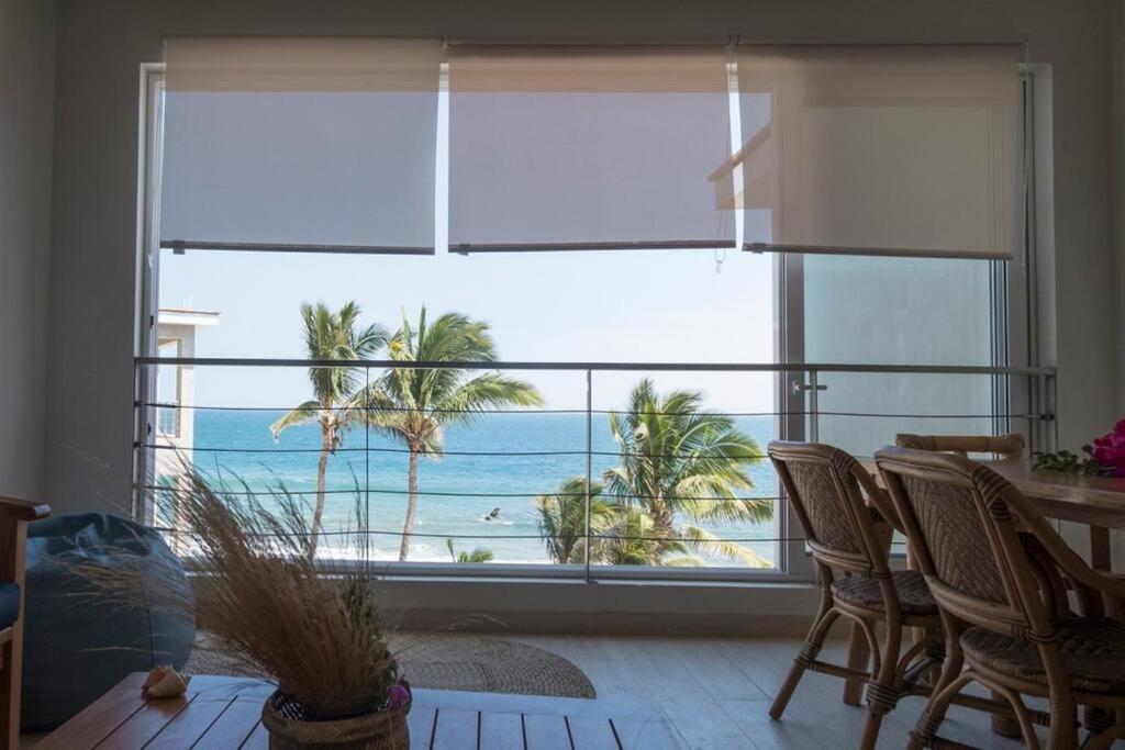 Mancora Beach Apartment-Las Pocitas