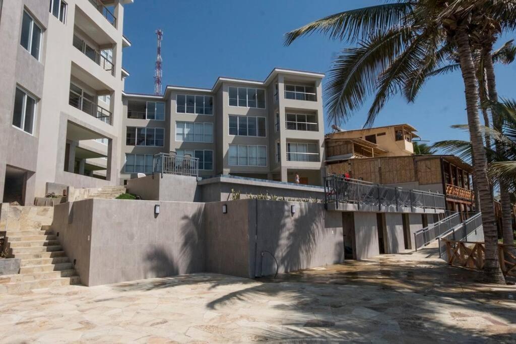 Mancora Beach Apartment-Las Pocitas