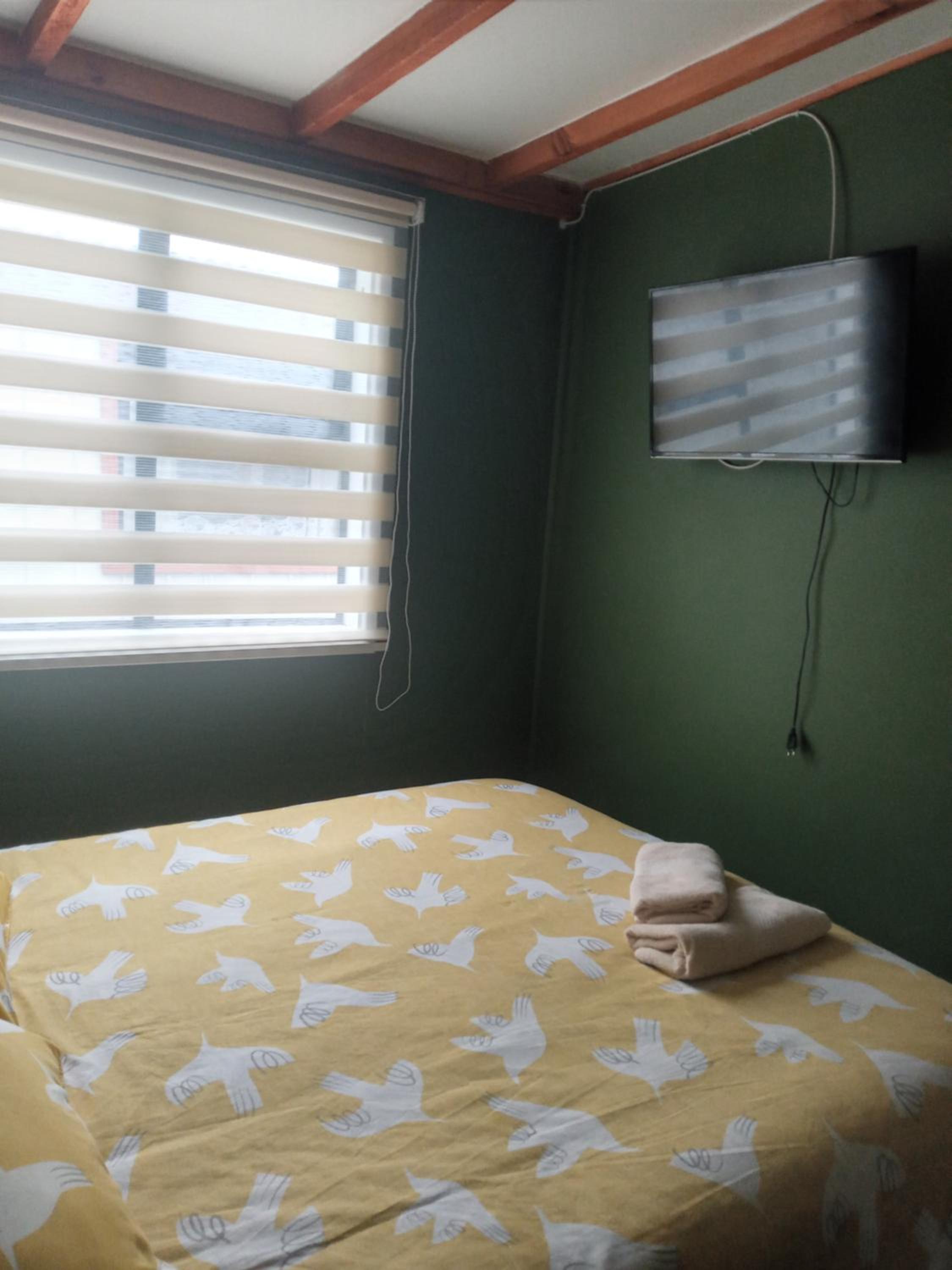 Cabaña Gesell