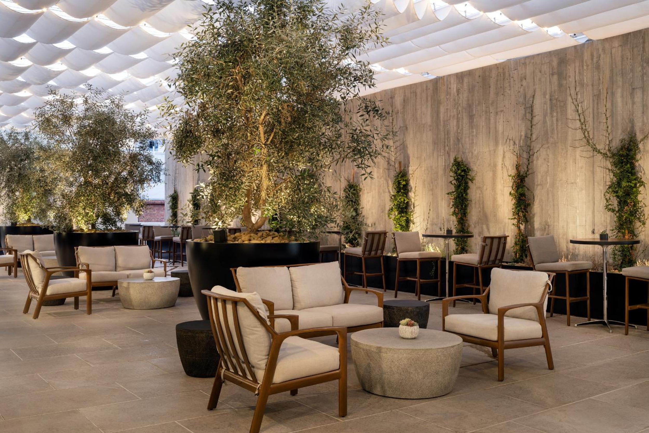 AC Hotel San Rafael Downtown 7