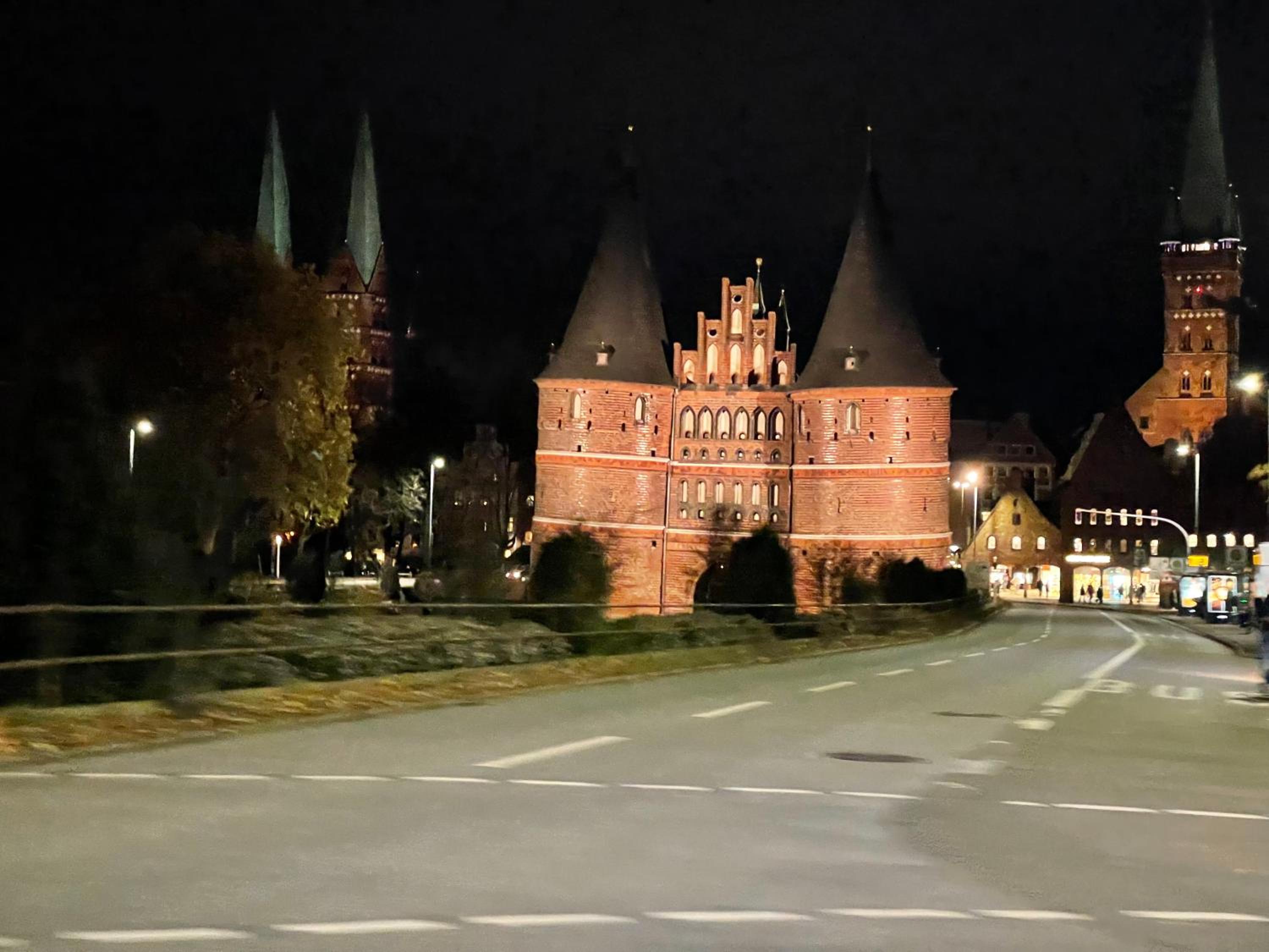 Ferienwohnung Hansezauber Lübeck